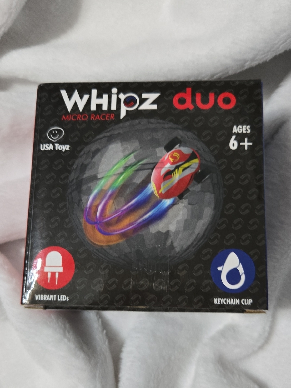 USA Toyz Whipz Micro Mini Race Car Toy